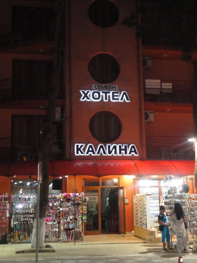 Hotel Kalina Primorsko Exterior foto